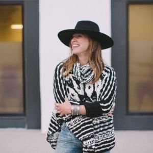 Meet your Posher, Chrissy